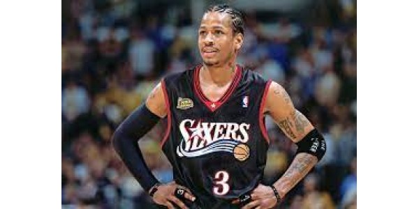 Allen Iverson si ritira finora senza lavoro nei Philadelphia 76ers